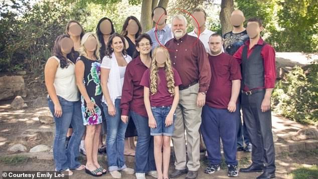 Shirlyn and her ex-husband David ended their relationship of 47 years in 2019 after having 11 children together