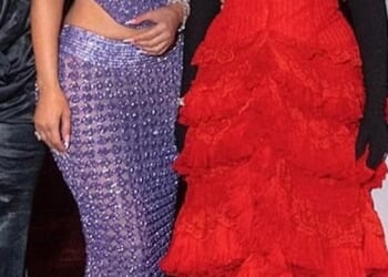 Prince Harry, 41, and Meghan Markle, 44, vanished from Kim Kardashian's Instagram post as she shared snaps from mom Kris Jenner's star-studded 70th birthday bash - and the reason has been revealed