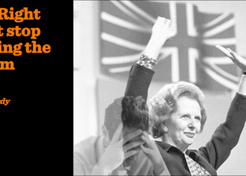 The Right must stop playing the victim | John Hardy