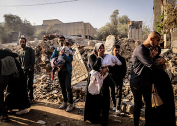  The Right’s ‘Civil War’ Is Not About Nick Fuentes