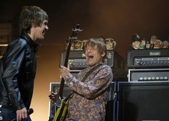 The Stone Roses bassist Gary 'Mani' Mounfield has died aged 63