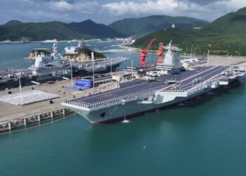 The Three-Carrier Problem - The American Conservative