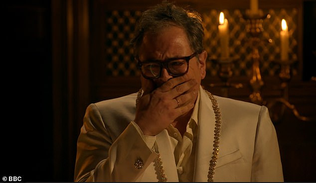 Comedian Alan Carr triumphed over Cat Burns , David Olusoga, Joe Marler, and Nick Mohammed to become the last player standing, securing the entire prize pot for himself and his chosen charity