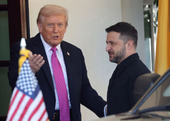 The Trump Administration Has Secretly Crafted a 28-Point Deal to End the Ukraine War: Report