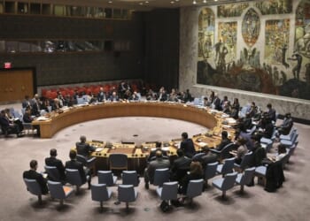 The UN Adopts Trump's Peace Plan for Gaza – HotAir