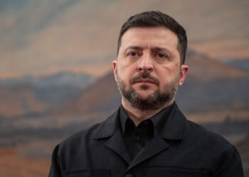 The Unraveling of Volodymyr Zelensky