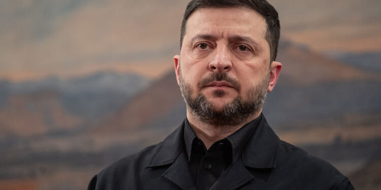 The Unraveling of Volodymyr Zelensky