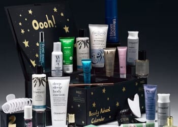 M&S Beauty Advent Calendar