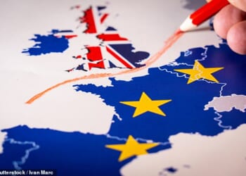 Ministers have no idea what the majority of post-Brexit payments to Brussels have been spent on, a Daily Mail investigation reveals