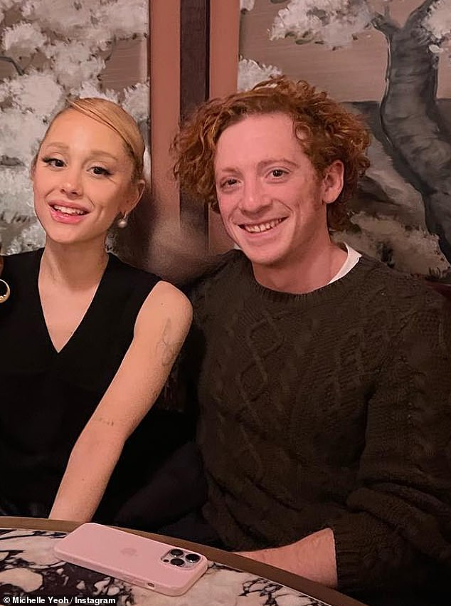 In 2023, Ethan Slater hit headlines for an alleged affair with his co-star Ariana Grande, whom he's now dating