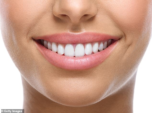 Surveys show about 40 per cent of those under 35 in the UK regularly have their teeth whitened, and the industry is currently worth some £40 million a year