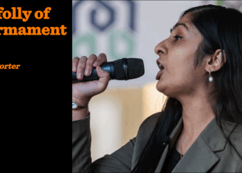 The folly of disarmament | Patrick Porter