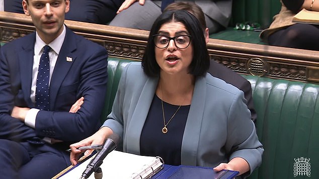 Shabana Mahmood is understood to be looking at a number of potential military bases the Home Office could commandeer to house asylum seekers
