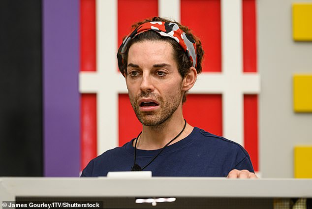 Tom Read Wilson admitted he was missing home and called himself a 'bit of a wreck'