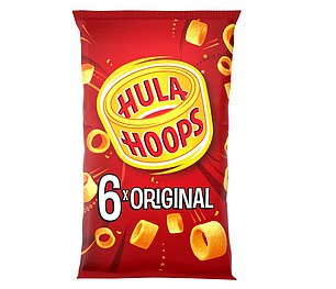 It may shock you to hear. But Hula Hoops - original flavour, that is - is not an ultra processed food, also known as UPF