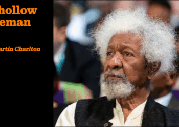 The hollow horseman | James Martin Charlton