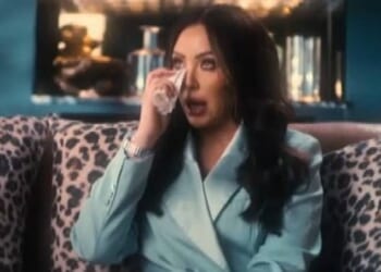 All Saints, Atomic Kitten and Eternal stars revealed the horrifying truth about life in Britain's biggest girl groups for the BBC docuseries, Girlbands Forever (pictured: Natasha Hamilton)