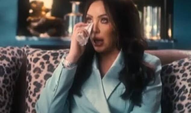 All Saints, Atomic Kitten and Eternal stars revealed the horrifying truth about life in Britain's biggest girl groups for the BBC docuseries, Girlbands Forever (pictured: Natasha Hamilton)