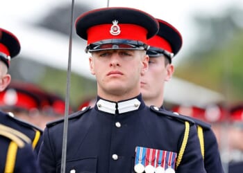 The 'hottest royal you've never heard of' quietly celebrated his 29th birthday earlier this month, with Alexander Charles Ogilvy set to step into the spotlight next year