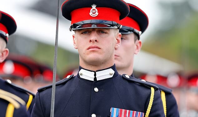 The 'hottest royal you've never heard of' quietly celebrated his 29th birthday earlier this month, with Alexander Charles Ogilvy set to step into the spotlight next year