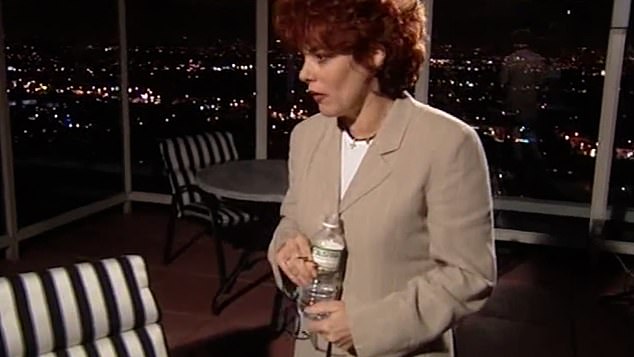 Ruby met OJ in 1998, after he was acquitted in 1994 of the murder of his ex-wife Nicole Brown Simpson and her friend Ron Goldman