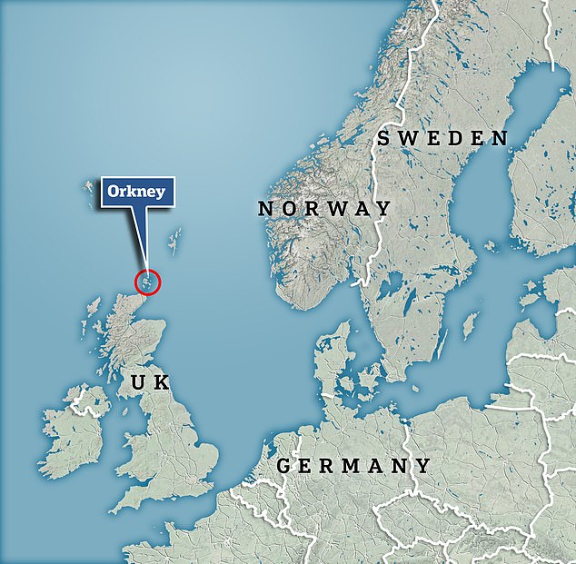 The island of Orkney's remote location is unique even when it comes to Scottish politics