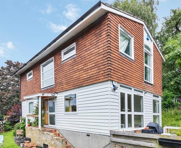 The Reeves-Joicey family home in East Dulwich that is being let for £3,200 a month