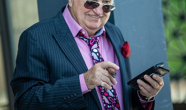 Keith Cheeseman, now 83, insists he was not involved in planning the robbery, but was quickly drafted into the plan to launder the bonds and found himself discussing their disposal