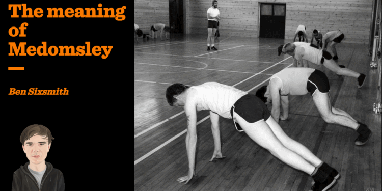 The meaning of Medomsley | Ben Sixsmith