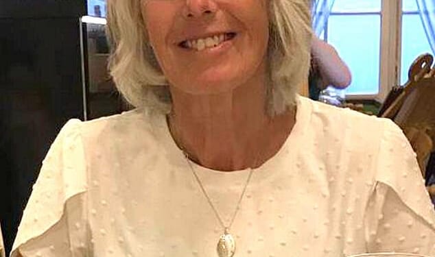 Ann Blackwood, 71, (pictured) was killed in an attack which showed 'wickedness beyond comprehension', her grieving family was told during the trial