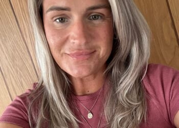 Abby Johnson estimates she spent £8,000 on codeine