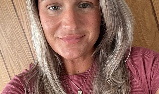 Abby Johnson estimates she spent £8,000 on codeine