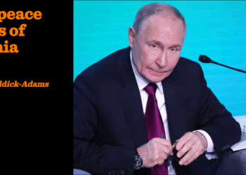 The peace plans of Narnia | Peter Caddick-Adams