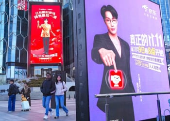 The persuasive power of China's consumers