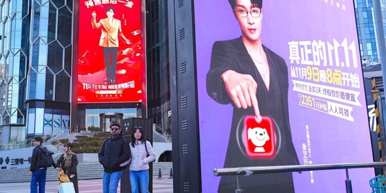 The persuasive power of China's consumers