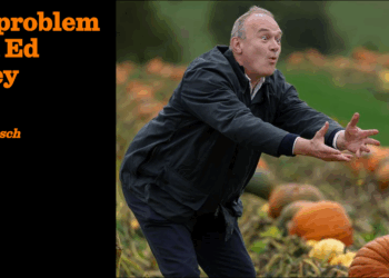 The problem with Ed Davey | Nina Welsch