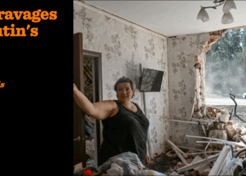 The ravages of Putin’s war | Greg Mills