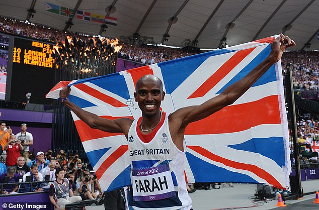 The four-time Olympic gold medallist has written in support of the 'real' Mohammed Farah's application to come to Britain