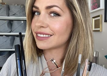 Professional make-up artist Hannah Martin reveals what not to do when applying eye make-up
