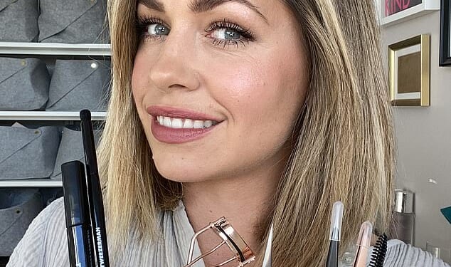 Professional make-up artist Hannah Martin reveals what not to do when applying eye make-up