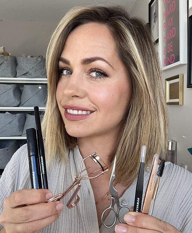 Professional make-up artist Hannah Martin reveals what not to do when applying eye make-up