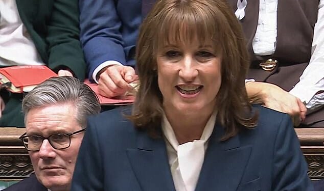 As Rachel Reeves dropped a £30billion tax bomb on Britain, these are the strivers hit hard by her decision to increase taxes and boost benefit handouts