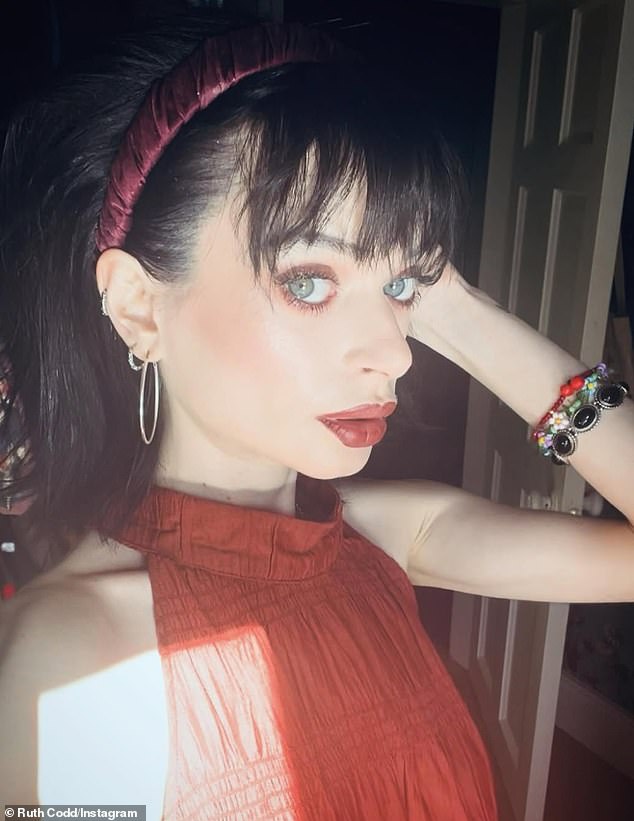 The tragic accident that changed Celebrity Traitors star Ruth Codd's life forever as actress reveals she has had her second leg amputated just months after landing BBC's biggest show