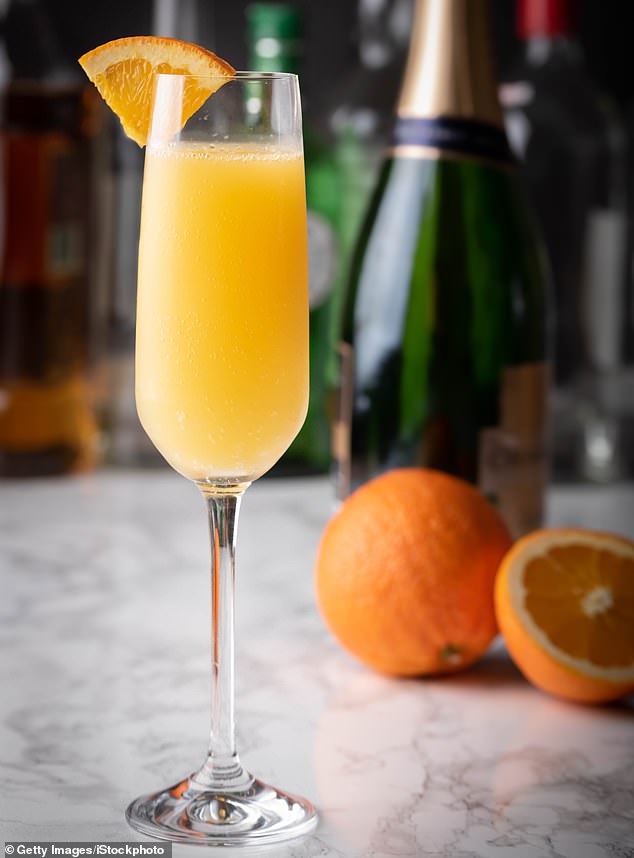 The ultimate guide to what your festive drinks really do to your waistline: Our expert nutritionist reveals the healthiest tipples and the popular favourite that can top 500 calories per serving
