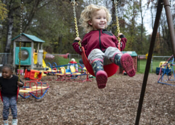 The uplift of a stable home and family