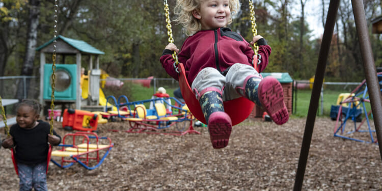 The uplift of a stable home and family