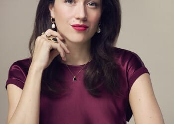 Olivia used to always wear make-up on a first date - a time consuming and expensive regime