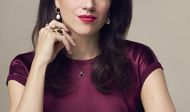 Olivia used to always wear make-up on a first date - a time consuming and expensive regime