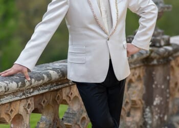 Alan Carr has often spoken about his tendency to sweat to excess – medically known as hyperhidrosis