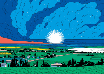 Those Dark Clouds Are the Debt